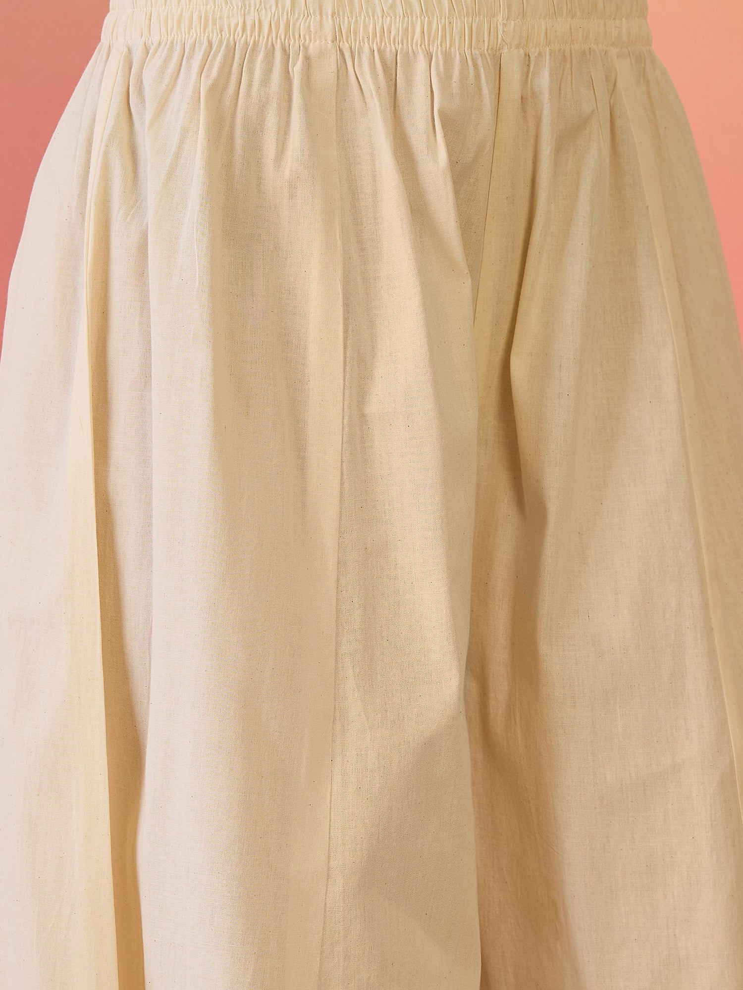 Women Embroidered Anarkali Kurta Set With Dupatta